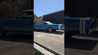 American Muscle 1968 Dodge Coronet RT Mopar Muscle! #shorts #musclecar #mopar #moparornocar #cars