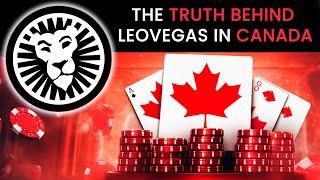 LeoVegas Canada Review 2023: What You Need to Know!