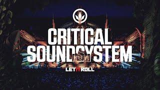 CRITICAL SOUNDSYSTEM: ENEI & KASRA & QZB & GQ | Let It Roll 2023