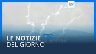 Le notizie del giorno | 24 settembre - Mattino