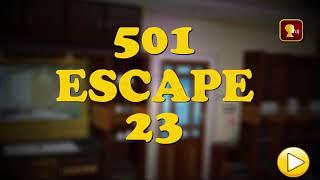 [Walkthrough] 501 Free New Escape Games - Level 23