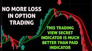 MAGIC T3 RIBBON INDICATOR FOR OPTION TRADING  | PREMIUM INDICATOR FOR FREE | ELECTION SPECIAL SETUP