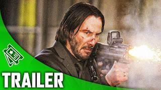 JOHN WICK 10TH ANNIVERSARY Trailer | Keanu Reeves