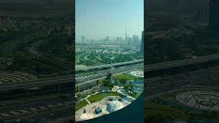 Dubai Skyline view, Zabeel park, Dubai Frame