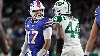 Josh Allen's best plays in 3-TD performance | Week 6