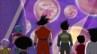 《Universe 6 Tournament Saga》 ||AMV||