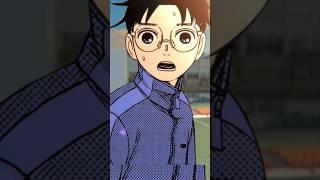 Okarun after losing Turbo Granny's power #dandadan #mangaedit #anime #edit #viralvideo #animation