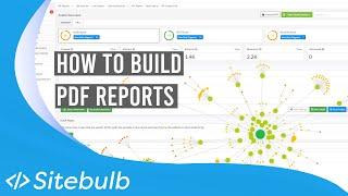 Building PDF Reports