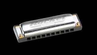 Brand New Hohner Rocket Harmonica Review