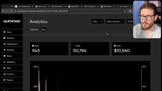 Here's an overview of all my revenue generating side projects