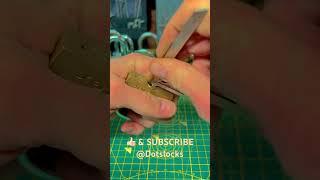 (50) MASTER 150 QUICK PICK#locksport #lockpicking