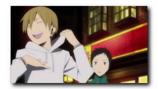 AMV. клип по аниме Durarara