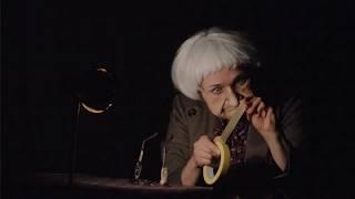 Go ! Spectacle de marionnette par Polina Borisova (vidéo en Langue des Signes Française)