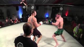 Lion Fighting Championships - LFC 3 Sean Flynn VS Frankie ‘Vet’ Rollandt