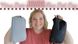 Mina Baie Jumbo Roe Belt Bag Review