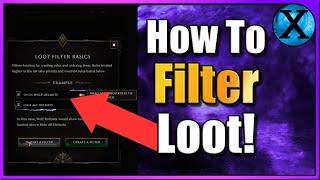 How Do Last Epoch Loot Filters Work? A Beginner's Guide