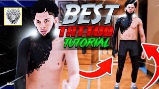 The Best TATTOOS Tutorial in NBA 2K25! THE BEST TATTOOS IN NBA 2K25! DRIPPY TATTOOS NBA IN 2K25