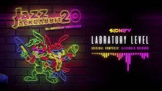 Jazz Jackrabbit 2 - Labratory Level Remix (20th Anniversary track)