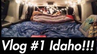 Infinite weekend Vlog #1 (Idaho)