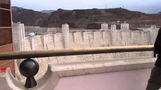 Inside the Hoover Dam - Tour