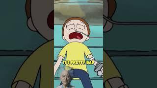 Rick & Morty Interesting Video #rickandmorty #funny #cartoon