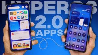 Finally New Features in HyperOS 2.0 System App Updates For Your Xiaomi, Redmi, & POCO Device 