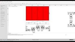 EC95TB   4 Panels  2 Fixed