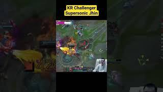 Catch me if you can! | KR Challenger #leagueoflegends