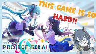 WATCH ME GIT GUD.. kinda 【Project Sekai: Colorful Stage】