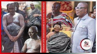 Sunyani Traditional Council Susp£nds Queenmother As More Filla Abt Omanhene Saga Drops+Reg.Minister