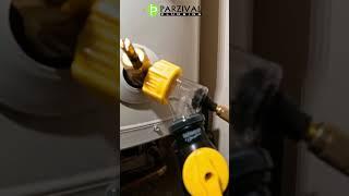 Fix Your Water Heater Leak Today! | Parzival Plumbing