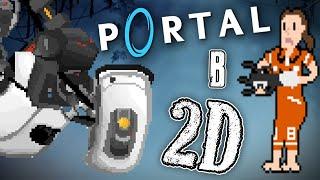 PORTAL 2D ► РАЗНЫЕ АДАПТАЦИИ