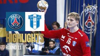 Paris Saint-Germain HandballOrlen Wisla Plock |Round 11| Machineseeker EHF Champions League 2024/25