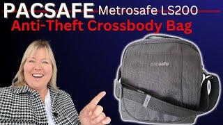 Why the Pacsafe Metrosafe LS200 is Worth Every Penny!