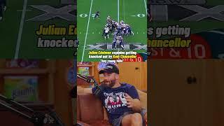 Was Kam Chancellor the best player in the Legion of Boom? #shorts #youtubeshorts #shortsyoutube