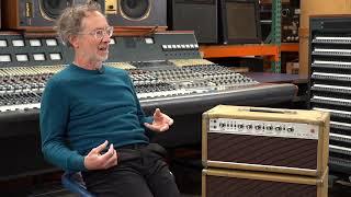 Music Producer tells the story of how he met Howard Alexander Dumble and his amps