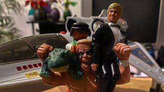 Blessed box of toys from Dr. Twistids Realm of Toys ,Art ,& Comics !!!