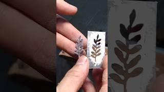 Handmade jewelry in 1 minute  #jewellery #silver