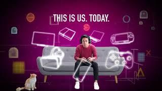 Joshua Johan Voice Over: TIME - "This Is Us, Today" (ENG)