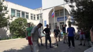 Казачья спортакиада. Тула.  23.05.2014