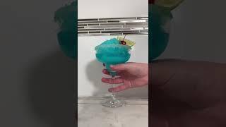  Cocktail Mixing Techniques  frozen blue margarita