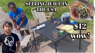 OPENING A LEMONADE STAND IN NASHVILLE - NEW HOUSE COMING SOON!