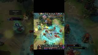 No such thing Earthshaker one hit Ultrakill     #dota2  #short  #dota2highlights #dotawtf