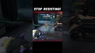 Jeff... You’re Under Awwrest  #marvelrivals