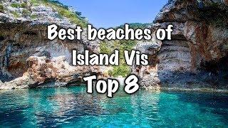 Top 8 Beaches On Island Vis 2025