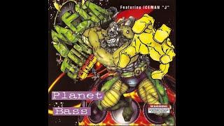 Miami Bass Music - Mega Jon Bass AKA Iceman Ja - Planet Bass 1