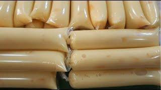 SMOOTH MANGO ICE CANDY RECIPE | ICE CANDY BUSINESS | NEGOSYO SA MALIIT NA PUHUNAN