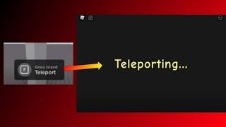 How to teleport to part when triggering ProximityPrompt \wTransition| Roblox Tutorials