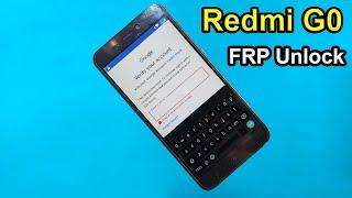 Redmi Go Frp Bypass (M1903C3GG) 8.1.0 Google Account Remove #2021