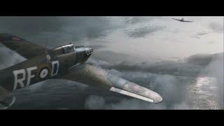 WW2 |  Royal Air Force vs Luftwaffe battle for England